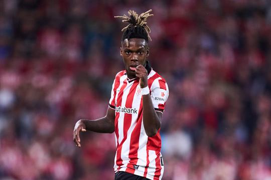 Club én grote broer woest na schandalige actie 'supporters' richting topvoetballer Nico Williams