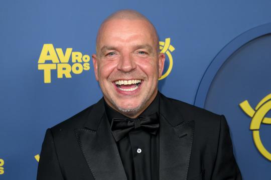 Ex-voetballer Andy van der Meijde plots geconfronteerd met 'stalker': 'Ik werd gek van die gozer'