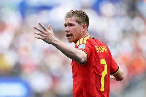 Strijd om beste nummers drie op WK voetbal: België staat in gevarenzone