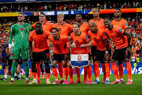 Waar en wanneer speelt het Nederlands elftal de volgende wedstrijd op het WK voetbal?