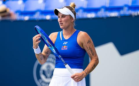 Voormalig Wimbledon-winnares (26) volledig gebroken door jarenlange schorsing: 'Ik heb nooit doping gebruikt'