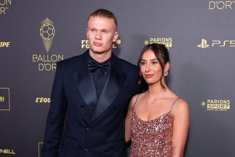 Populaire vriendin van Erling Haaland krijgt gedurfde reactie van topspits na heldenrol op WK