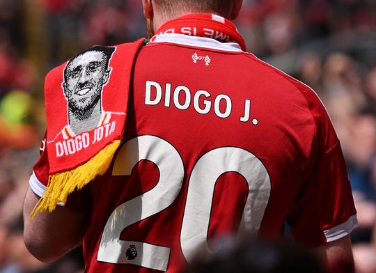 Vrouw Diogo Jota deelt tijdens WK hartverscheurende video van overleden voetballer uit Portugal