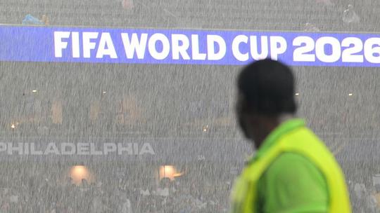 Bizarre situatie bij Frankrijk tegen Irak bij WK voetbal: 'Elke dertig seconden veranderde het nieuws'