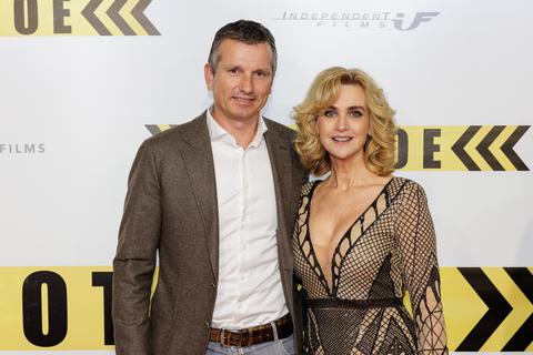 Daphne Deckers doet boekje open over haar intieme leven met Richard Krajicek: 'Allemaal weleens geprobeerd'