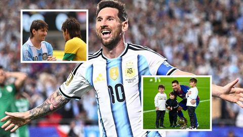 Wereldvoetballer Lionel Messi viert 39e verjaardag: dit zijn tien momenten die hem onsterfelijk maken