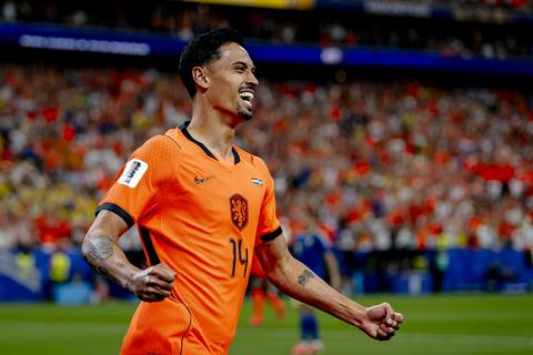 Tijjani Reijnders merkt bij Nederlands elftal extra boost op WK voetbal: 'Dat is natuurlijk geweldig'
