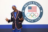 Snoop Dogg zal de Olympische vlam