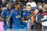 PSV viert feest na late openingstreffer van Noa Lang in Johan Cruijff Schaal. ©Pro Shots.