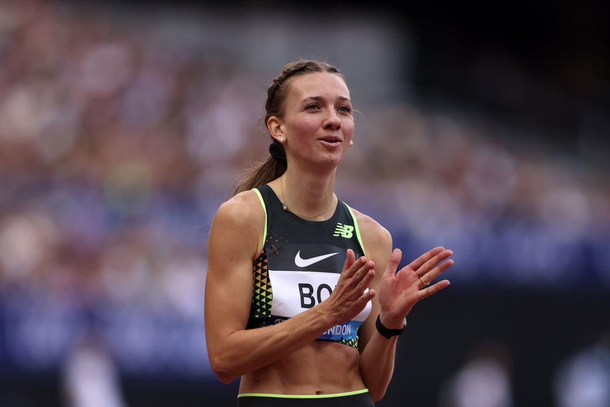 Dit is waarom Femke Bol op de Olympische Spelen alleen de 400 meter horden loopt en niet de 'normale' versie