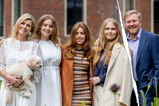 Koning Willem-Alexander reist apart van koningin Máxima en zijn kinderen naar Olympische Spelen