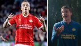 PSV-ster Noa Lang steelt opnieuw de show: 'Ik kom écht in de buurt, hè'