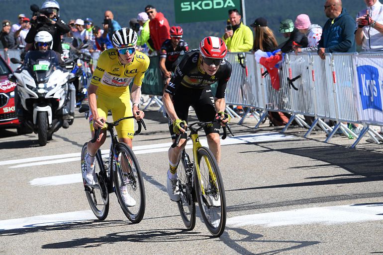 Koninginnerit in Tour de France perfect voor aanvalsplan Jonas Vingegaard: houdt Tadej Pogacar stand in etappe 18?
