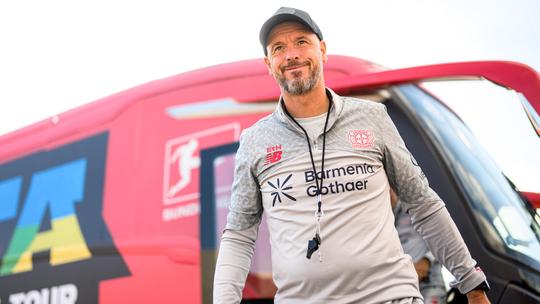 Duitse media heeft duidelijk advies voor Leverkusen-directie over Erik ten Hag