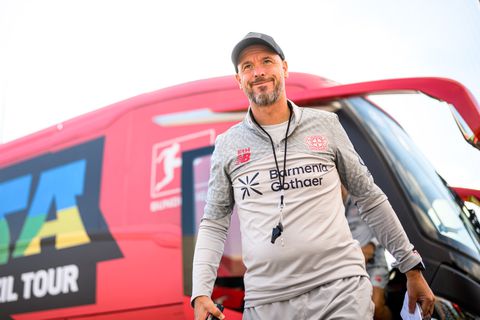 Strenge Erik ten Hag doet sterspeler pijn en zet streep door transfer