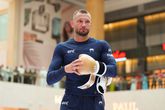 Nederlandse UFC-vechter Reinier de Ridder mikt op titelgevecht: 'Dan kunnen ze er niet meer omheen'
