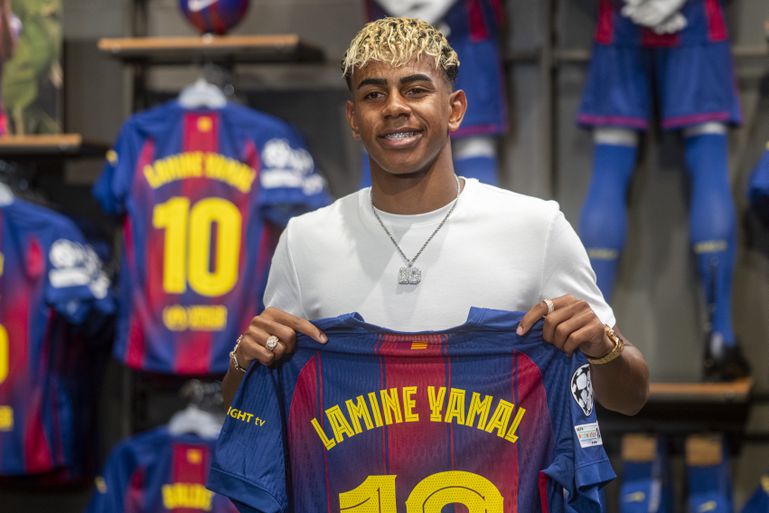 Snoeiharde kritiek van wereldkampioen op 'gangster' Lamine Yamal: 'Het is troep'