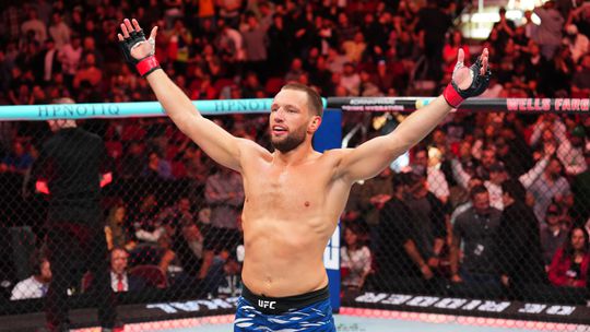Reinier de Ridder over UFC Rotterdam: 'Dat zou perfect zijn'