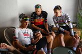 Walging in Tour de France om 'afschuwelijke' ploeggenoot Tadej Pogacar: 'Heel naar gedrag'