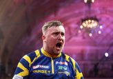Luke Littler. © PDC Darts