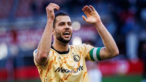 Teleurgestelde Feyenoorder David Hancko maakt dag na mislukte deal alsnog razendsnelle transfer