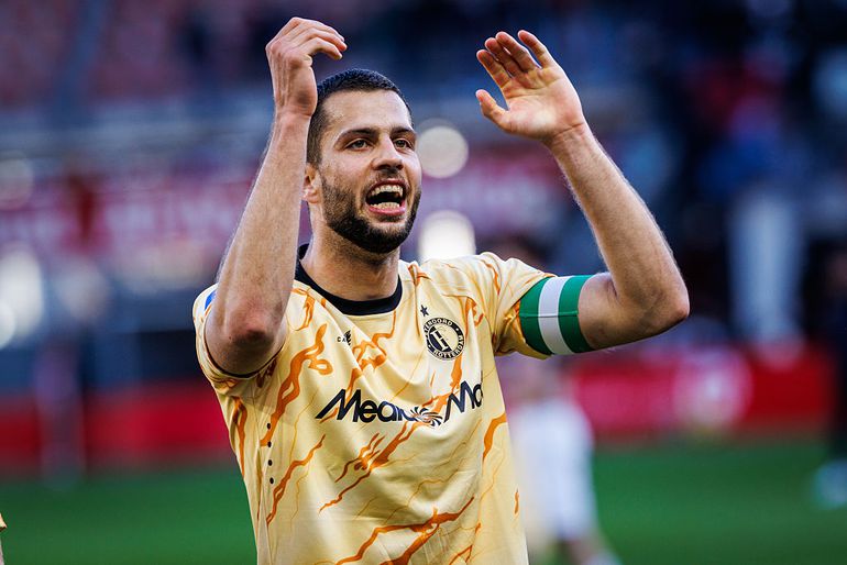 Teleurgestelde Feyenoorder David Hancko maakt dag na mislukte deal alsnog razendsnelle transfer