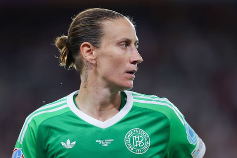 Het aangrijpende verhaal van de Duitse EK-heldin Ann-Katrin Berger (34): 'Alles wat we hebben is nu'