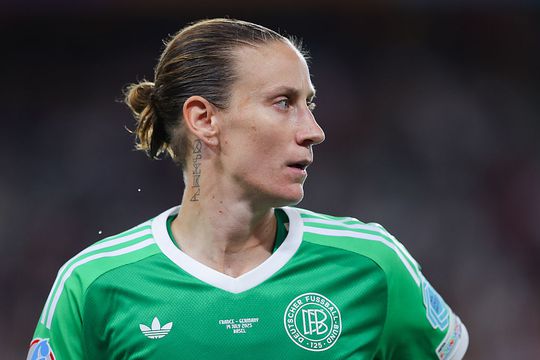 Het aangrijpende verhaal van de Duitse EK-heldin Ann-Katrin Berger (34): 'Alles wat we hebben is nu'