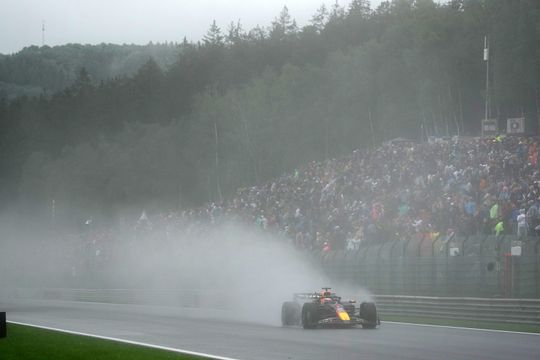Grote chaos verwacht tijdens GP van België: Max Verstappen moet meteen scherp zijn