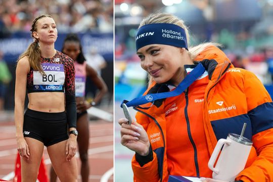 'Zuur besluit' treft onder anderen Femke Bol, topschaatsster Jutta Leerdam profiteert als laatste