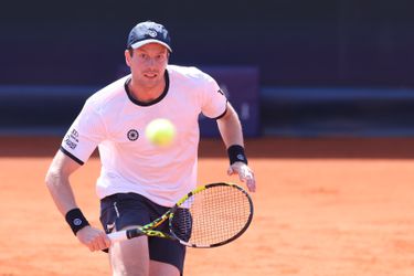 Toptennisser Botic van de Zandschulp dompelt thuispubliek in rouw en maakt einde aan lange droogte