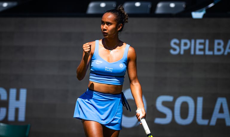 Voormalig US Open-finaliste (22) doet oproep om eindelijk een keer op date te gaan