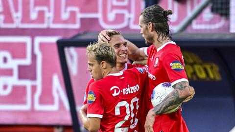 Live Europa League | FC Twente mét Wout Weghorst op jacht naar voorsprong