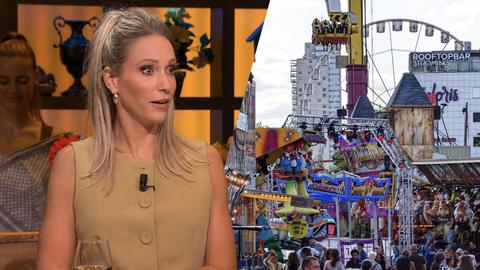 Hélène Hendriks onthult pikante blunder op groot evenement: 'Hij kon het niet waarderen'