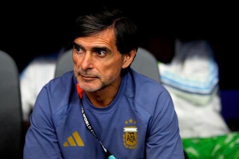Argentijn biedt excuses aan voor opstootje na WK-finale: 'We moeten een grens trekken'