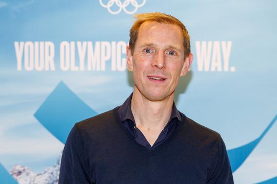 Schaatskampioen Jochem Uytdehaage (50) openhartig over bijna fataal ongeluk: 'Ze dacht dat ik levend zou verbranden'