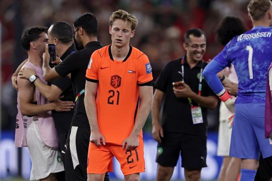 Frenkie de Jong plaatst openhartig bericht na nieuws FC Barcelona: 'Daarom wil ik delen wat er is gebeurd'