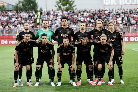 Servische regie bij Conference League-duel Ajax zorgt voor grote irritatie na opmerkelijke fout