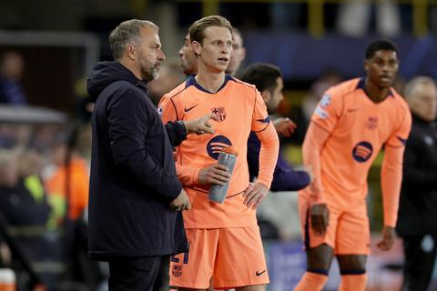Frenkie de Jong diep in de problemen bij FC Barcelona: 'De band is onherstelbaar beschadigd'