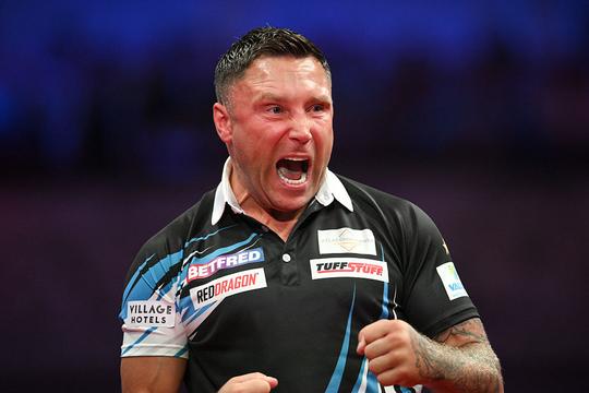 Topdarter deelt groot privénieuws: bijzondere aankondiging tijdens World Matchplay