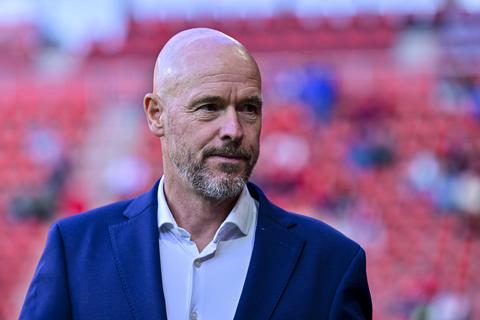 Erik ten Hag luidt noodklok over Nederlands voetbal: 'We hebben het aardig verknald'