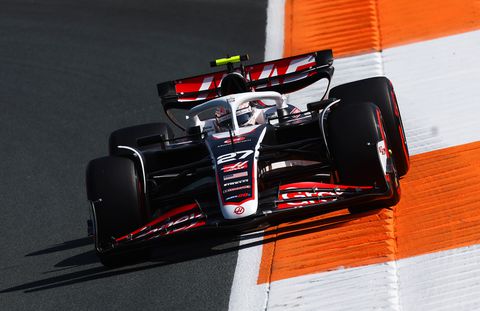 Oud-sponsor klaagt Formule 1-team Haas aan: 'Auto's mogen Nederland niet uit totdat er betaald is'
