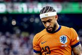 Memphis Depay is nog altijd clubloos © Getty Images