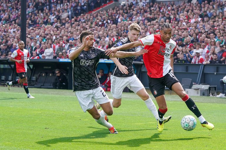 Feyenoord-trainer Brian Priske reageert op mogelijke politiestaking: 'Dat hoor ik van mensen binnen de club'