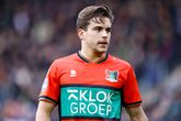 Bart van Rooij verruilt NEC voor FC Twente © Getty Images