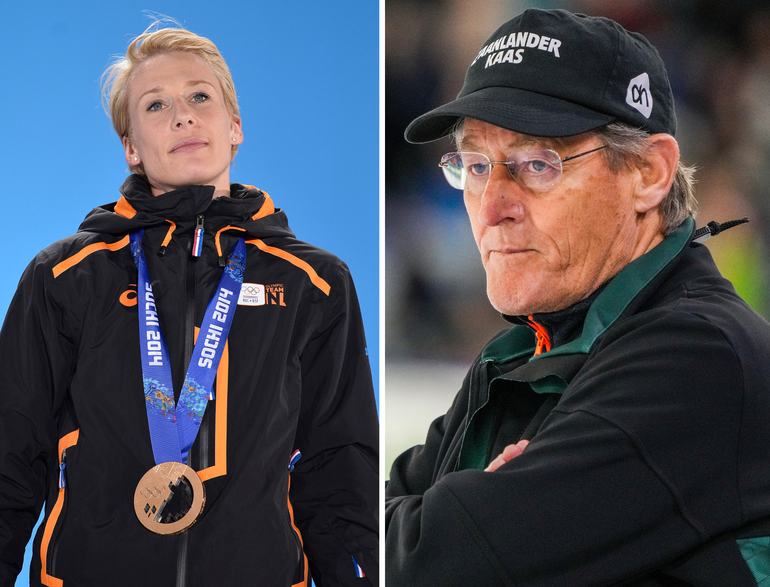 'Hij schreeuwde dat ik mijn mond moest houden': oud-schaatsster blikt terug op bijzonder record met hulp van coach Jillert Anema