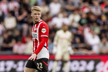 PSV dreigt volgende sterkhouder kwijt te raken: 'Napoli gaat zich met fooitje melden voor Jerdy Schouten'