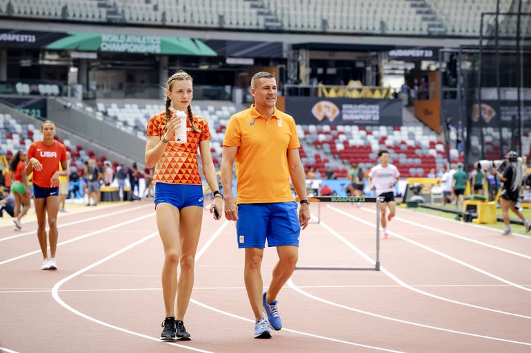 Femke Bol ontvangt direct na winst in Diamond League goed nieuws: 'Tenzij de bond 180 graden draait'