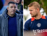 Transfer Matthijs de Ligt naar Manchester United verrast Roy Makaay: 'Misschien heeft dat er mee te maken'