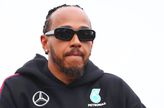 Lewis Hamilton. © Getty Images